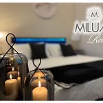 Miluar Relais - Piazza Fuga 4* Nápoly