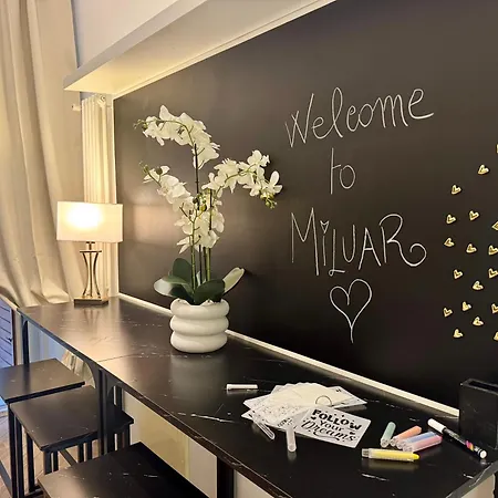 Miluar Relais - Piazza Fuga 4* נאפולי