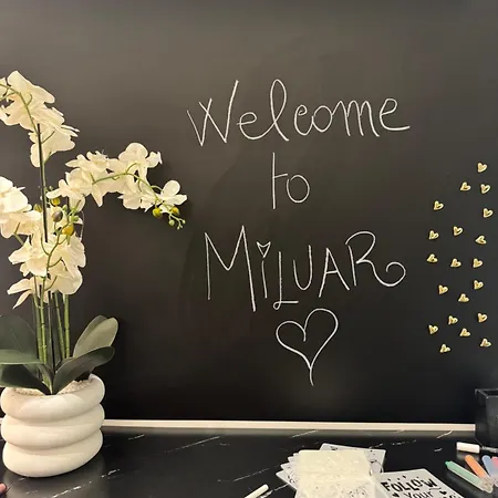 Miluar Relais - Piazza Fuga לינה וארוחת בוקר 4*
