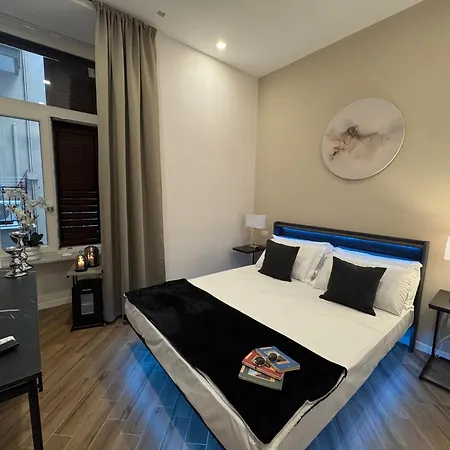 לינה וארוחת בוקר Miluar Relais - Piazza Fuga