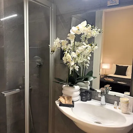 לינה וארוחת בוקר Miluar Relais - Piazza Fuga