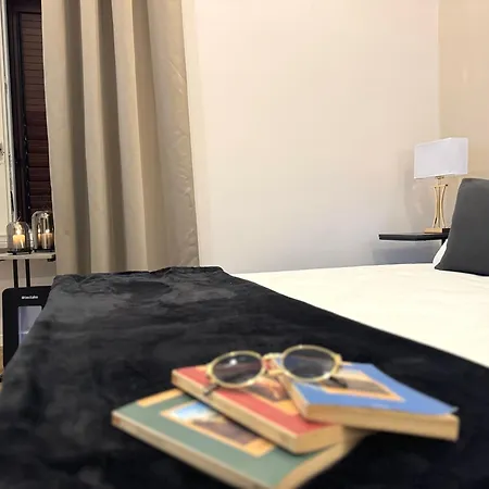 לינה וארוחת בוקר Miluar Relais - Piazza Fuga