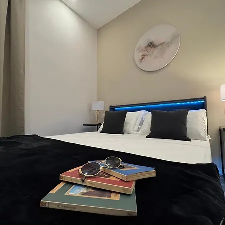 לינה וארוחת בוקר Miluar Relais - Piazza Fuga