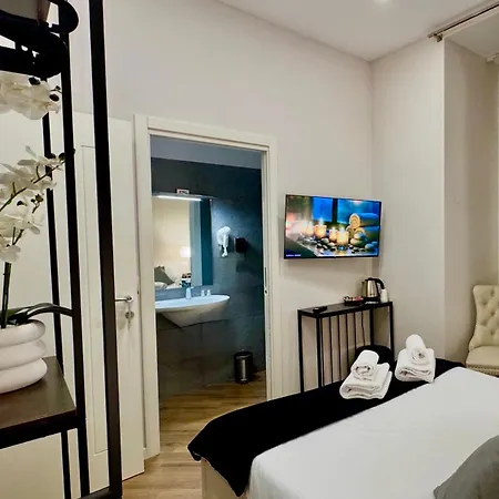 Miluar Relais - Piazza Fuga Bed & Breakfast Neapel